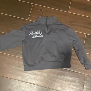 rolling stones pullover